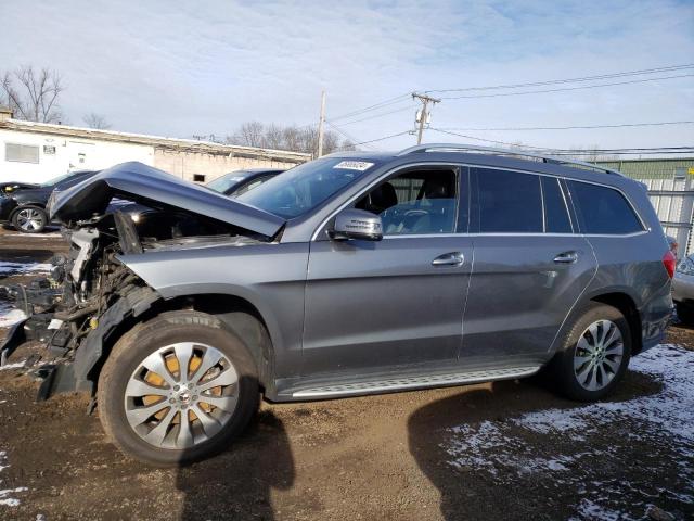  Salvage Mercedes-Benz Gls-class