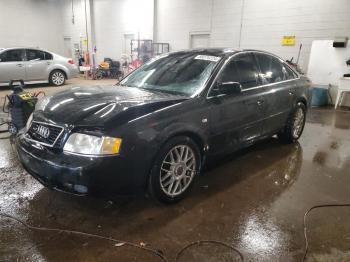  Salvage Audi A6