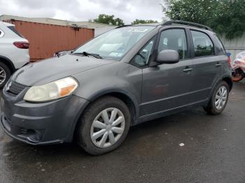  Salvage Suzuki SX4