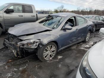  Salvage Mazda 6