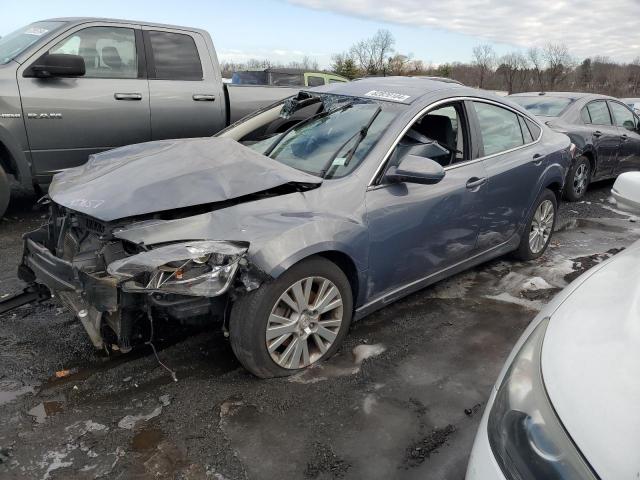  Salvage Mazda 6