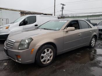  Salvage Cadillac CTS