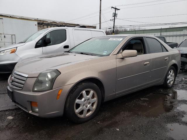  Salvage Cadillac CTS