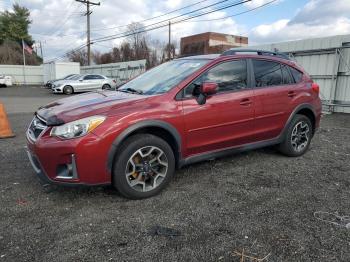  Salvage Subaru Crosstrek