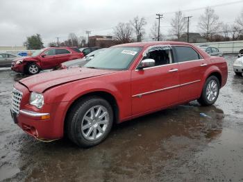  Salvage Chrysler 300