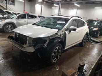  Salvage Subaru Crosstrek