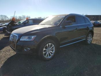  Salvage Audi Q5