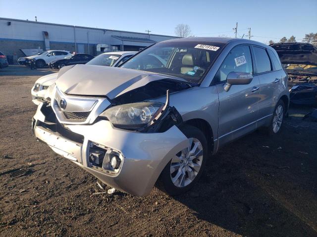  Salvage Acura RDX