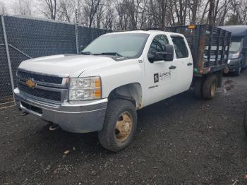  Salvage Chevrolet Silverado