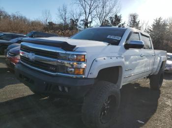  Salvage Chevrolet Silverado