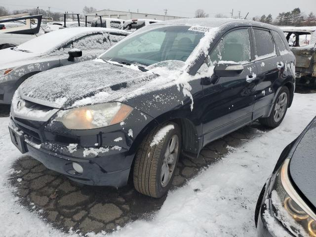  Salvage Acura RDX