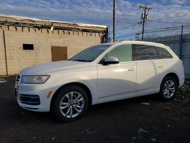  Salvage Audi Q7