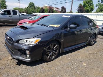  Salvage Subaru WRX