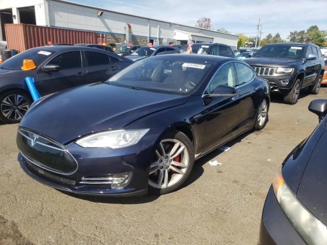  Salvage Tesla Model S