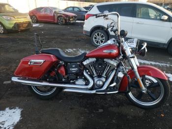  Salvage Harley-Davidson Fl