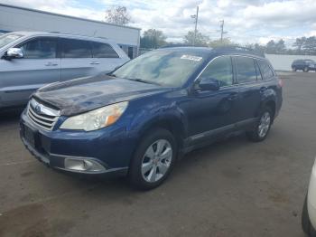  Salvage Subaru Legacy