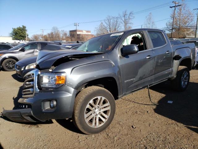  Salvage GMC Canyon