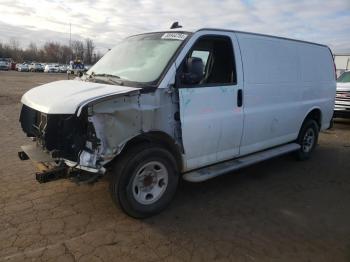  Salvage GMC Savana