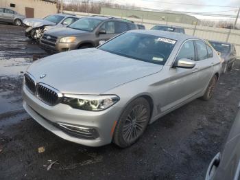  Salvage BMW 5 Series