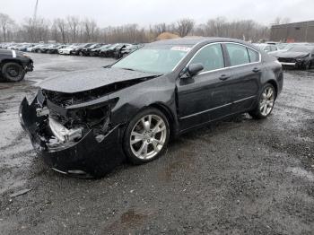  Salvage Acura TL