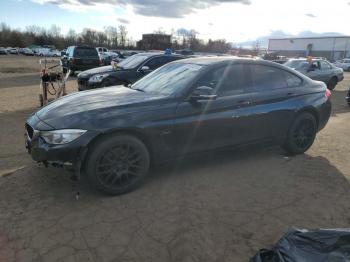  Salvage BMW 4 Series