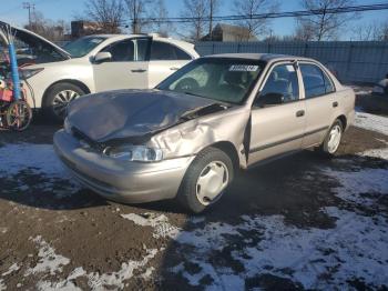  Salvage Chevrolet Prizm