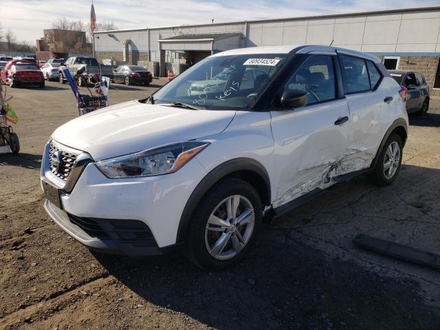  Salvage Nissan Kicks