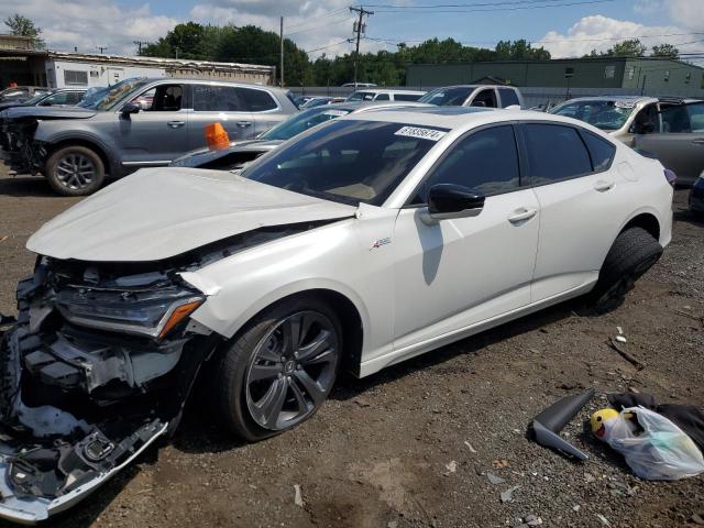  Salvage Acura TLX