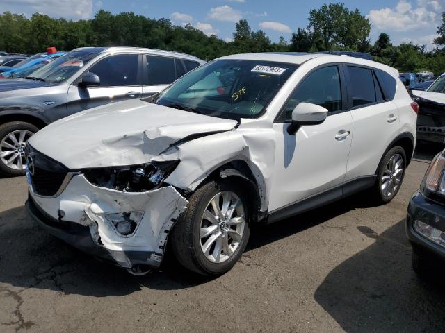  Salvage Mazda Cx