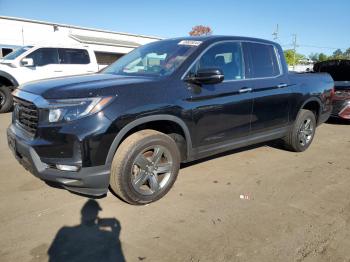  Salvage Honda Ridgeline