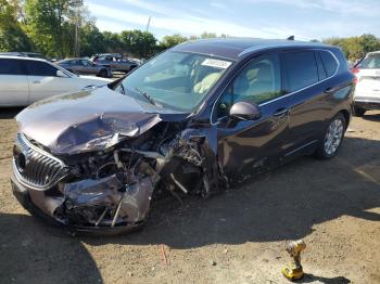  Salvage Buick Envision