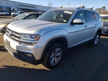  Salvage Volkswagen Atlas