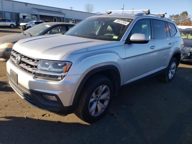  Salvage Volkswagen Atlas