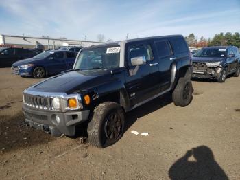  Salvage HUMMER H3