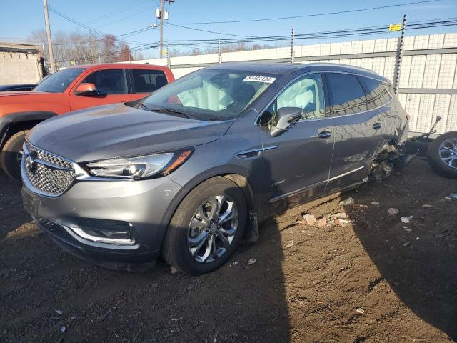  Salvage Buick Enclave