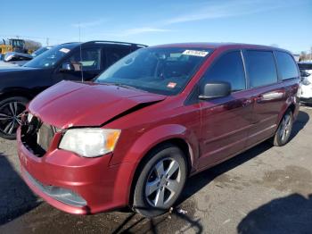  Salvage Dodge Caravan