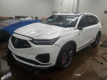  Salvage Acura Mdx Type S