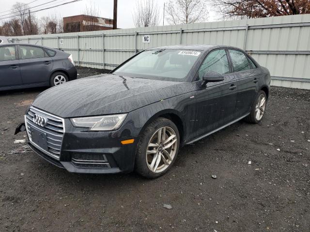  Salvage Audi A4