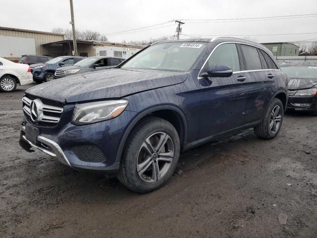  Salvage Mercedes-Benz GLC