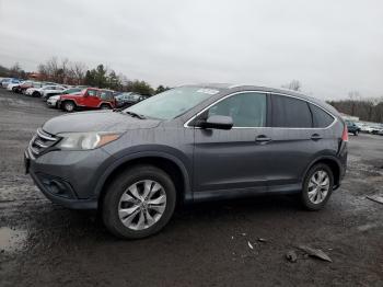  Salvage Honda Crv