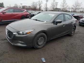  Salvage Mazda 3