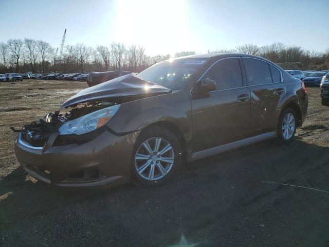  Salvage Subaru Legacy