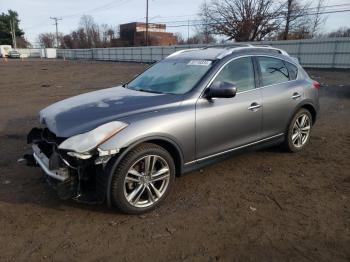  Salvage INFINITI Ex