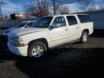  Salvage Chevrolet Suburban