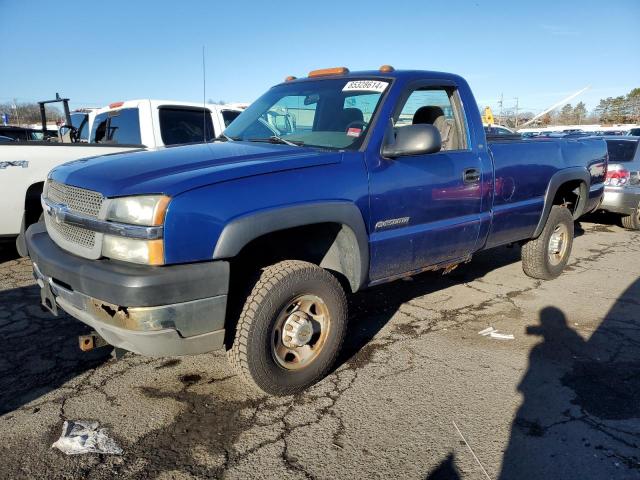  Salvage Chevrolet Silverado