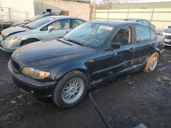  Salvage BMW 3 Series