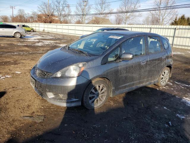  Salvage Honda Fit