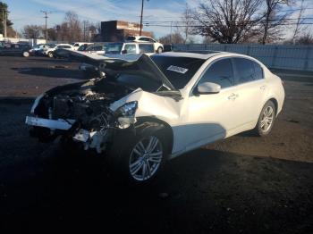  Salvage INFINITI G37