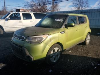  Salvage Kia Soul