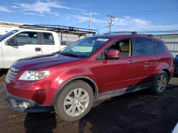  Salvage Subaru Tribeca